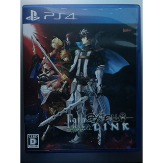 PlayStation4 - FATE/EXTELLA LINK ps4