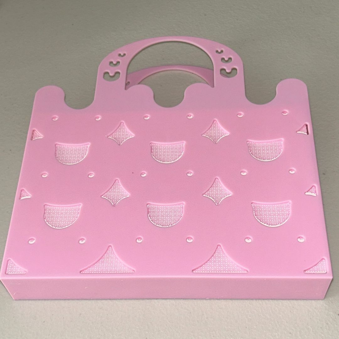 NewJeans直筆サイン「Get Up」Bunny Beach Bag verの通販 by て NewJeans直筆サイン「Get Up」Bunny Beach Bag verの通販 by て