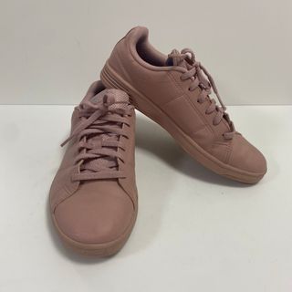 リーボック(Reebok)のリーボック　スニーカー　ピンク　コンフォートフットベッド(スニーカー)