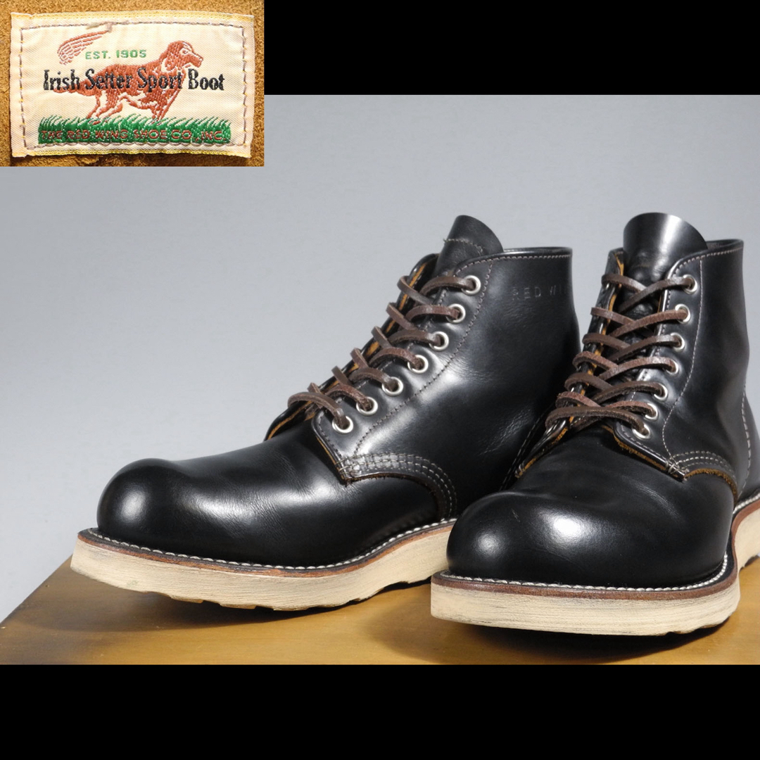 REDWING - セッター9870茶芯8130クローンダイク8179 9874 9060の REDWING - セッター9870茶芯8130クローンダイク8179 9874 9060の