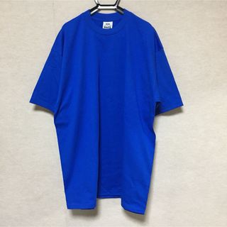 プロクラブ(PRO CLUB)の新品 PROCLUB ヘビーウェイト 半袖Tシャツ ロイヤルブルー 青 2XL(Tシャツ/カットソー(半袖/袖なし))