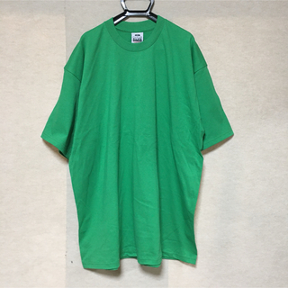 プロクラブ(PRO CLUB)の新品 PROCLUB ヘビーウェイト 半袖Tシャツ ケリーグリーン 緑 2XL(Tシャツ/カットソー(半袖/袖なし))