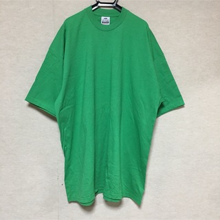 プロクラブ(PRO CLUB)の新品 PROCLUB ヘビーウェイト 半袖Tシャツ ケリーグリーン 緑 3XL(Tシャツ/カットソー(半袖/袖なし))