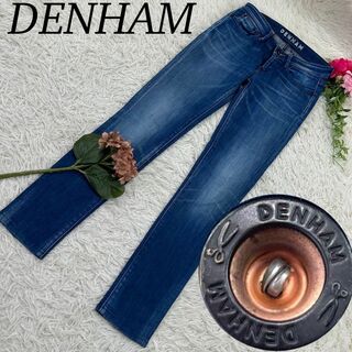 DENHAM - A727 デンハム レディース デニムパンツ スキニー SHARP 美品 M