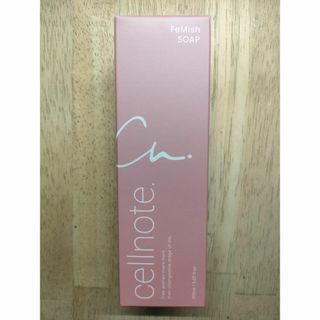 cellnote セルノート フェミッシュソープ 150ml