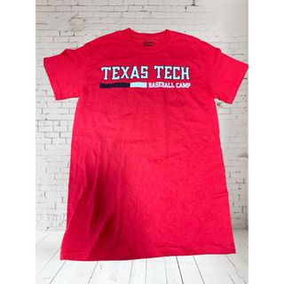 ギルタン(GILDAN)のUSA製ギルダンGILDAN TexasTech Sサイズ(Tシャツ/カットソー(半袖/袖なし))
