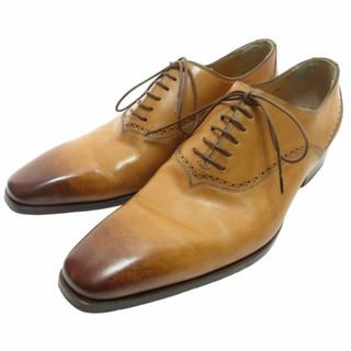 サントーニ(Santoni)のサントーニ ドレスシューズ レザーシューズ 革靴 6.5 約26.5㎝(ドレス/ビジネス)