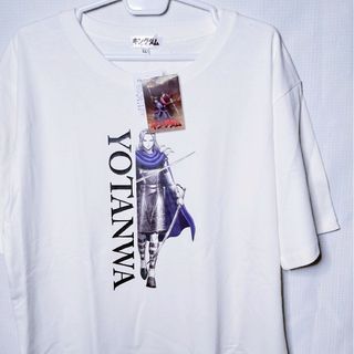 新品 Tシャツ XL 陽端和 キングダム アニメ マンガ 秦 中国 半袖(Tシャツ/カットソー(半袖/袖なし))