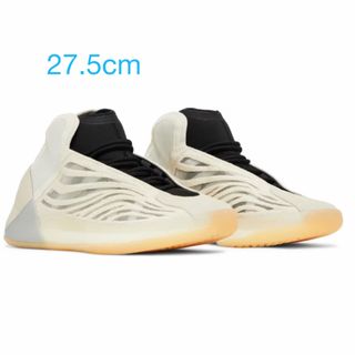 イージー(YEEZY（adidas）)のAdidas Yeezy YZY QNTM MIST SLATE (27.5)(スニーカー)