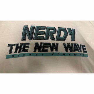Nerdy(Tシャツ(半袖/袖なし))