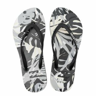 [ビラボン] ビーチサンダル FLIP FLOPS PRINT サンダル レディ(その他)