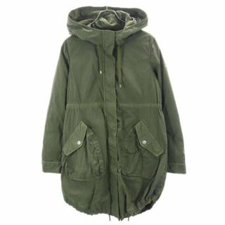 TATRAS タトラス 2way ダウンジャケット ウール ダークグレー 04