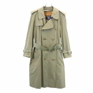 バーバリー(BURBERRY)のバーバリーズ 80s 90s トレンチコート ベージュ系 Burberrys ライナー付き メンズ(トレンチコート)