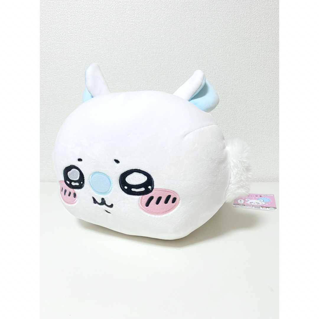 ちいかわ - ちいかわ だららんBIGぬいぐるみ モモンガの通販 by ちいかわ - ちいかわ だららんBIGぬいぐるみ モモンガの通販 by