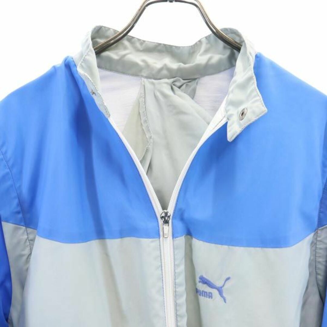 PUMA - プーマ 80s イタリア製 ヴィンテージ ロゴ刺_ 2WAY PUMA - プーマ 80s イタリア製 ヴィンテージ ロゴ刺_ 2WAY