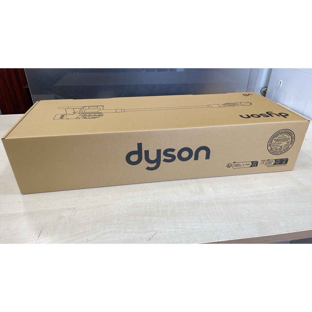 ☆新品格安!ダイソンサイクロンクリーナー Dyson V8Plus SV25BU ☆新品格安!ダイソンサイクロンクリーナー Dyson V8Plus SV25BU