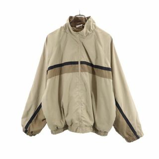 チャンピオン(Champion)のチャンピオン ジップジャケット L ベージュ系 Champion メンズ(その他)