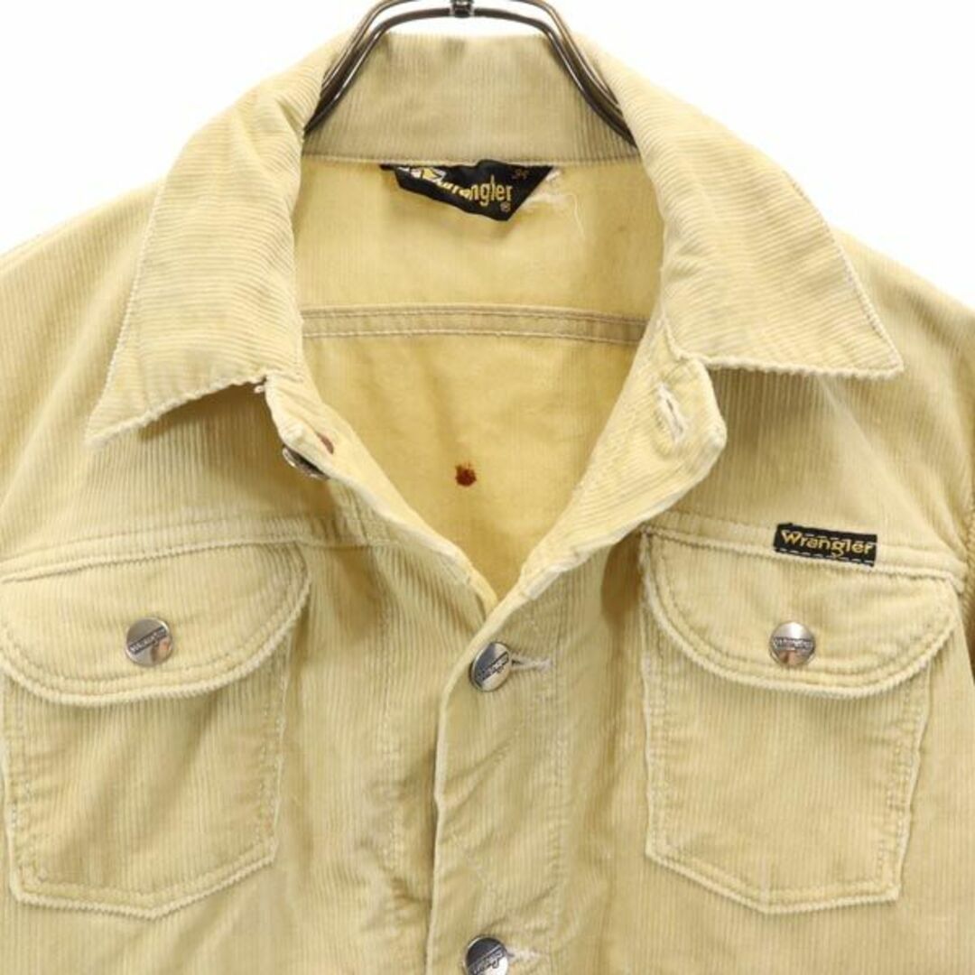 Wrangler - ラングラー 70s 80s 三角タグ ヴィンテージ Wrangler - ラングラー 70s 80s 三角タグ ヴィンテージ
