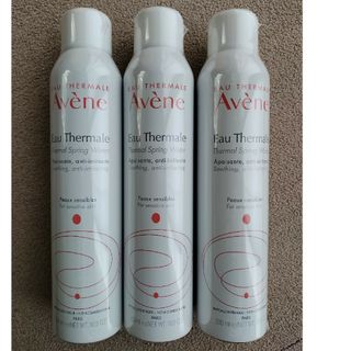 Avene - Avene アベンヌウォーター 300mL　 3本