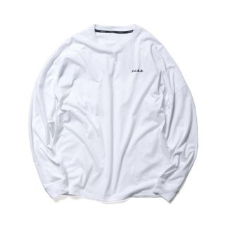 SOPH - FCRB L/S STAR BIG LOGO TEAM BAGGY TEE