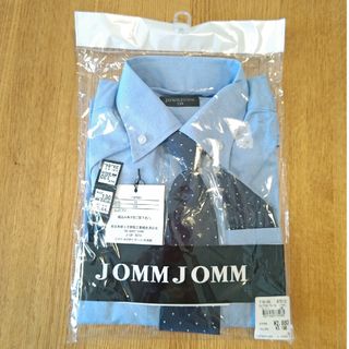 JOMM JOMM　男の子　ワイシャツ　ネクタイセット　長袖