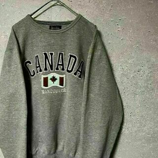 Canadian country collection スウェット カナダ SS(スウェット)