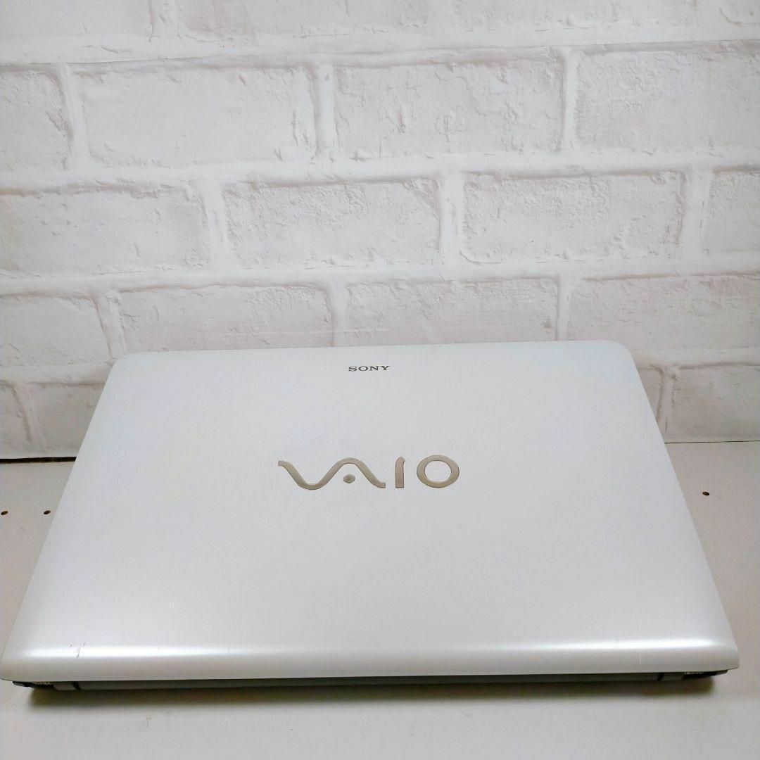 VAIOバイオCore i5ノートパソコンWindows11カメラ付きPC VAIOバイオCore i5ノートパソコンWindows11カメラ付きPC