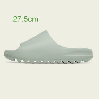 イージー(YEEZY（adidas）)のadidas Yeezy YZY SLIDE SALT （27.5cm)(サンダル)