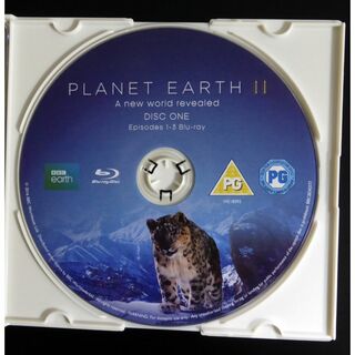 PLANET EARTH2 [Blu-ray ](輸入版)(趣味/実用)