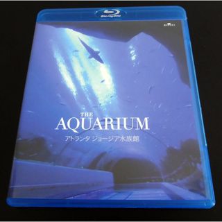 THE AQUARIUM アトランタ ジョージア水族館 [Blu-ray](趣味/実用)