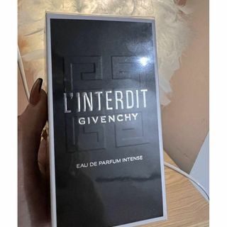 ジバンシィ(GIVENCHY)の未開封 GIVENCHYジバンシイ ランテルディ オーデパルファム インテンス (ユニセックス)