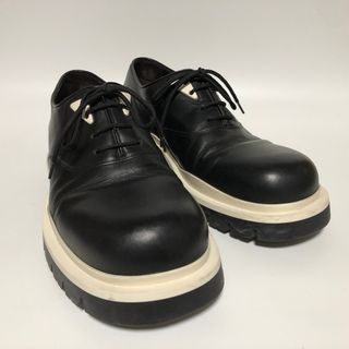 ボッテガヴェネタ(Bottega Veneta)のBottega Veneta Tire レースアップ レザーシューズ ボッテガ(ドレス/ビジネス)