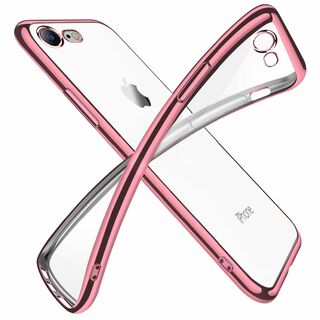 【色: ピンク】iPhone SE3 ケース iPhone SE ケース 第2世(その他)