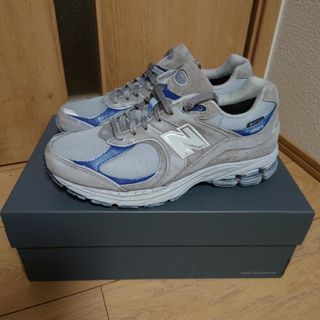 ニューバランス(New Balance)のNew Balance　2002　GORE-TEX　ライトグレー　ニューバランス(スニーカー)