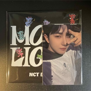 NCT - NCT DREAM MOONLIGHT 8cmCD タワレコ トレカ ロンジュン