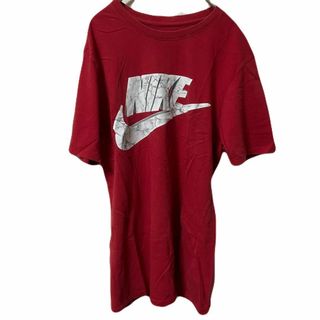 ナイキ(NIKE)の90s 古着 NIKE Tシャツ M 半袖 ビッグロゴ トップス(Tシャツ/カットソー(半袖/袖なし))