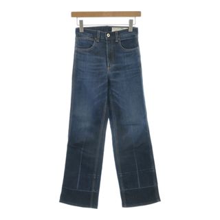 rag&bone/JEAN デニムパンツ 23(XS位) インディゴ(デニム) 【古着】【中古】(デニム/ジーンズ)