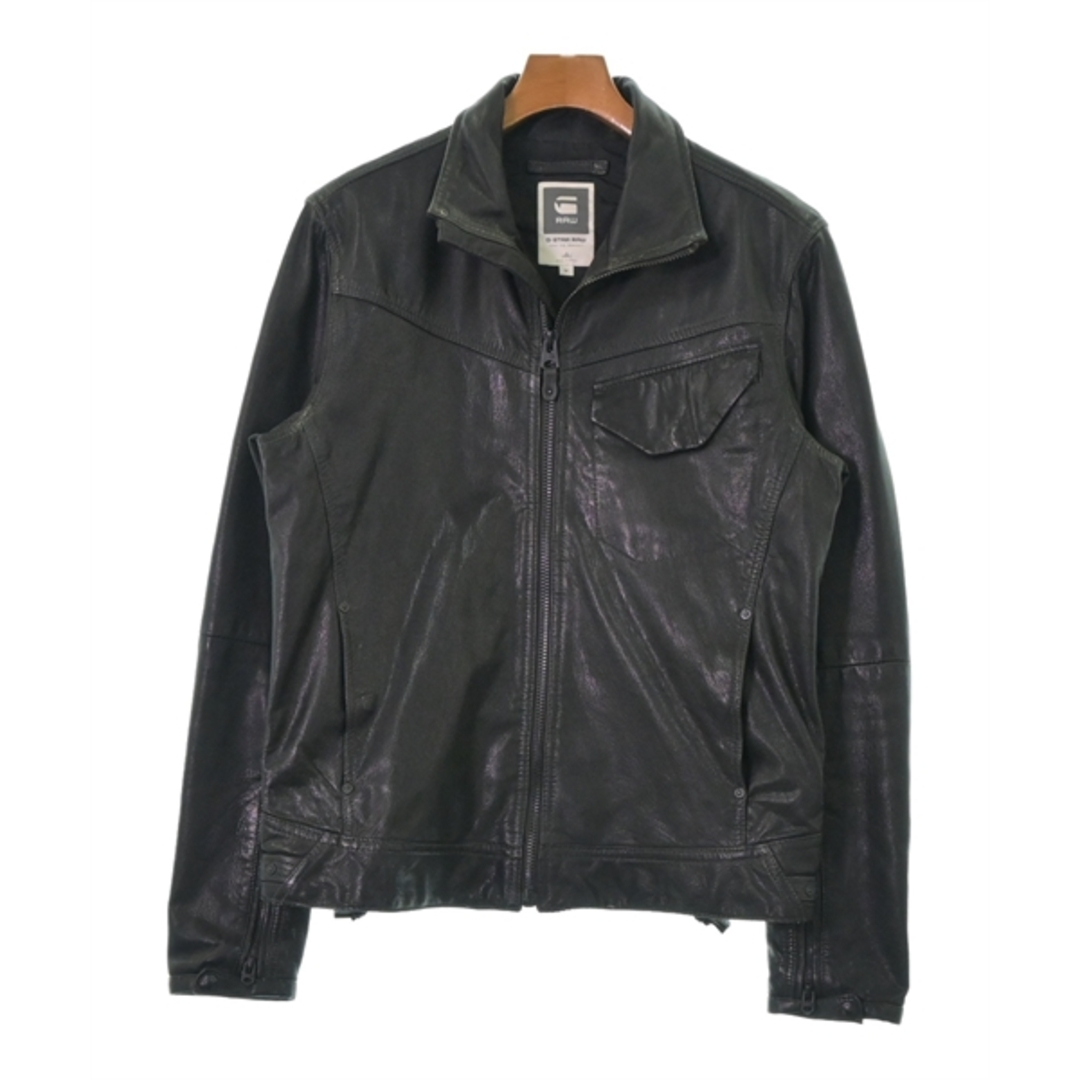 G-STAR RAW - G-STAR RAW ジースターロー ライダース M 黒 G-STAR RAW - G-STAR RAW ジースターロー ライダース M 黒