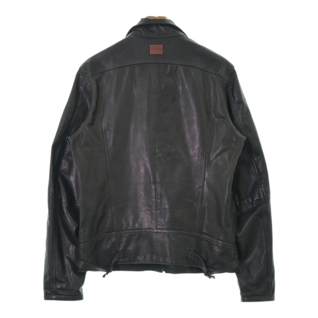 G-STAR RAW - G-STAR RAW ジースターロー ライダース M 黒 G-STAR RAW - G-STAR RAW ジースターロー ライダース M 黒