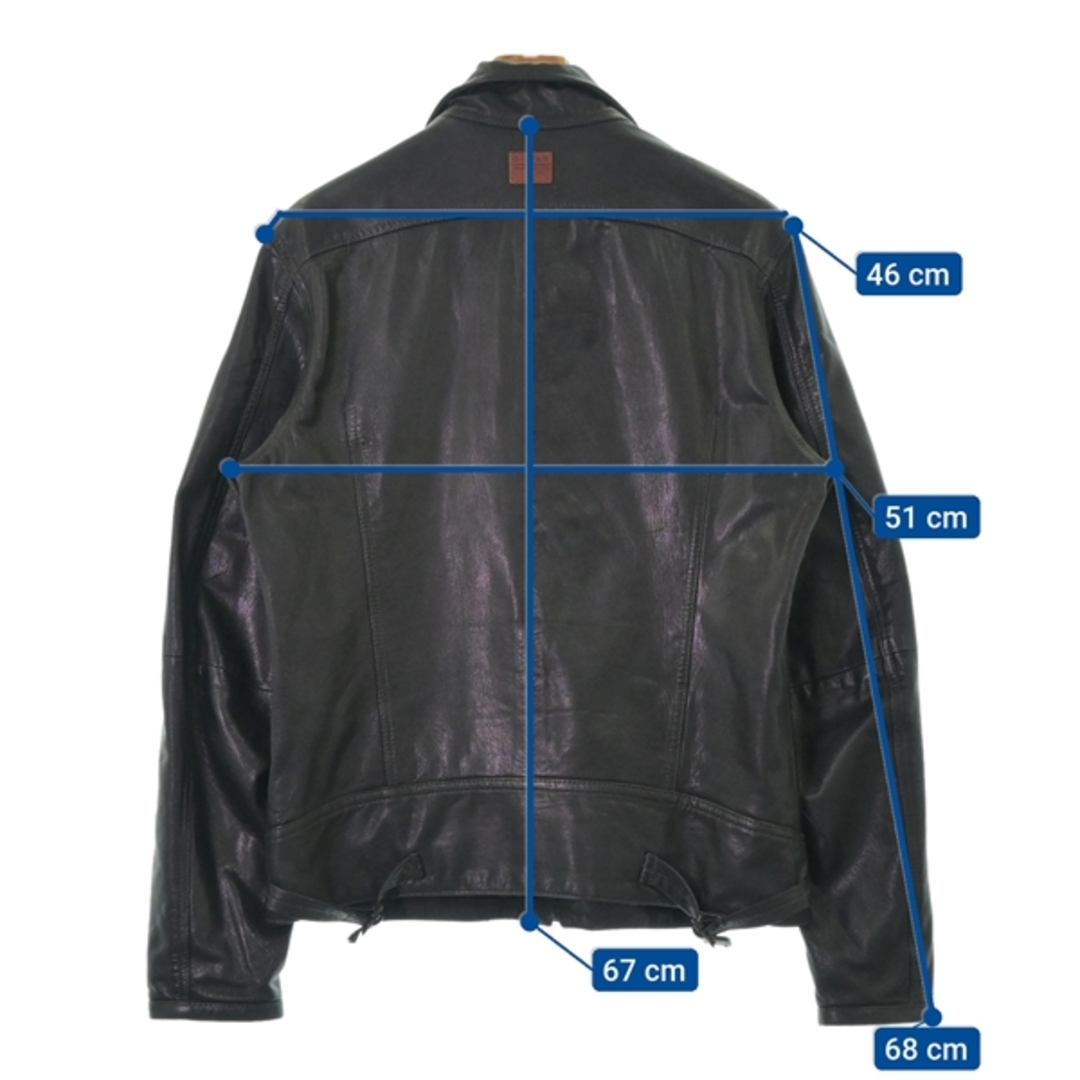 G-STAR RAW - G-STAR RAW ジースターロー ライダース M 黒 G-STAR RAW - G-STAR RAW ジースターロー ライダース M 黒