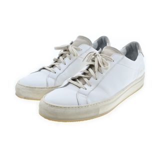 コモンプロジェクト(COMMON PROJECTS)のCOMMON PROJECTS スニーカー EU44(29cm位) 【古着】【中古】(スニーカー)