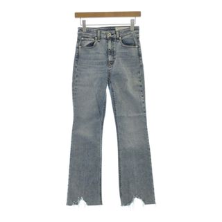 ラグアンドボーン(Rag & Bone)のrag & bone デニムパンツ 25(S位) インディゴ(デニム) 【古着】【中古】(デニム/ジーンズ)