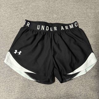 アンダーアーマー(UNDER ARMOUR)のUNDER ARMOUR♡ランニングショートパンツ(ショートパンツ)