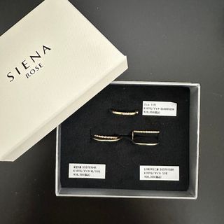 シエナロゼ(SIENA ROSE)のSIENA ROSE シエナロゼ　指輪セット(リング(指輪))