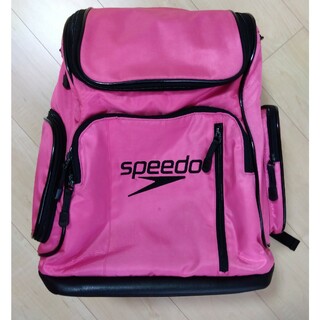 スピード(SPEEDO)のリュック　speedo　スピード　バックパック　スポーツ　流行(リュック/バックパック)