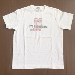 ユニクロ(UNIQLO)の【UNIQLO】キッズ用　Tシャツ　130(Tシャツ/カットソー)