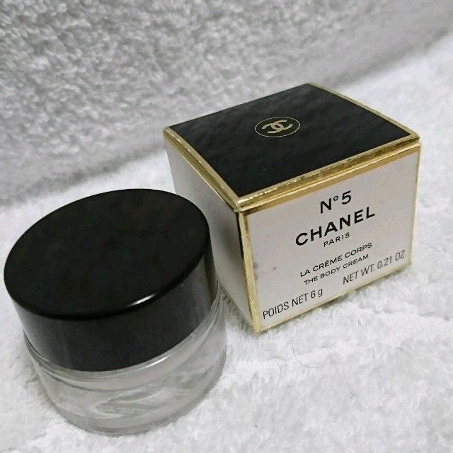 CHANEL(シャネル)のＣＨＡＮＥＬ Ｎ’５ ボディクリーム コスメ/美容のボディケア(ボディクリーム)の商品写真