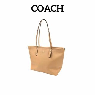 コーチ(COACH)のコーチ クロスグレーン F57522 レザー トートバッグ レディース(トートバッグ)