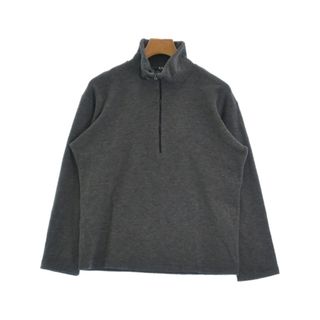 A.P.C. アーペーセー スウェット S グレー 【古着】【中古】(スウェット)