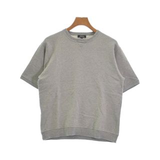 A.P.C. アーペーセー スウェット 1(S位) グレー 【古着】【中古】(スウェット)